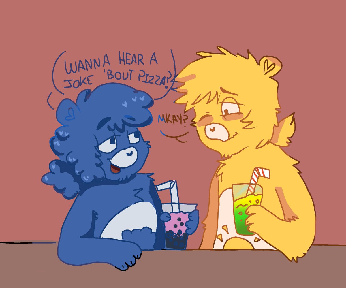 SSxtar's tweet photo. Cheeeesy

#carebears #grumpshine https://t.co/3Pi5mYaOeH