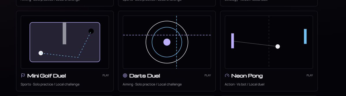 Arcade_pad_'s tweet photo. Every good game creates rivalries.

Every good community creates identity.

That’s what we want ARCADE to become:

Your coin.
Your game.
Your crew.
Your bragging rights.

The fun starts when communities start competing against each other. 🎮 https://t.co/BaaJdAK4Sz