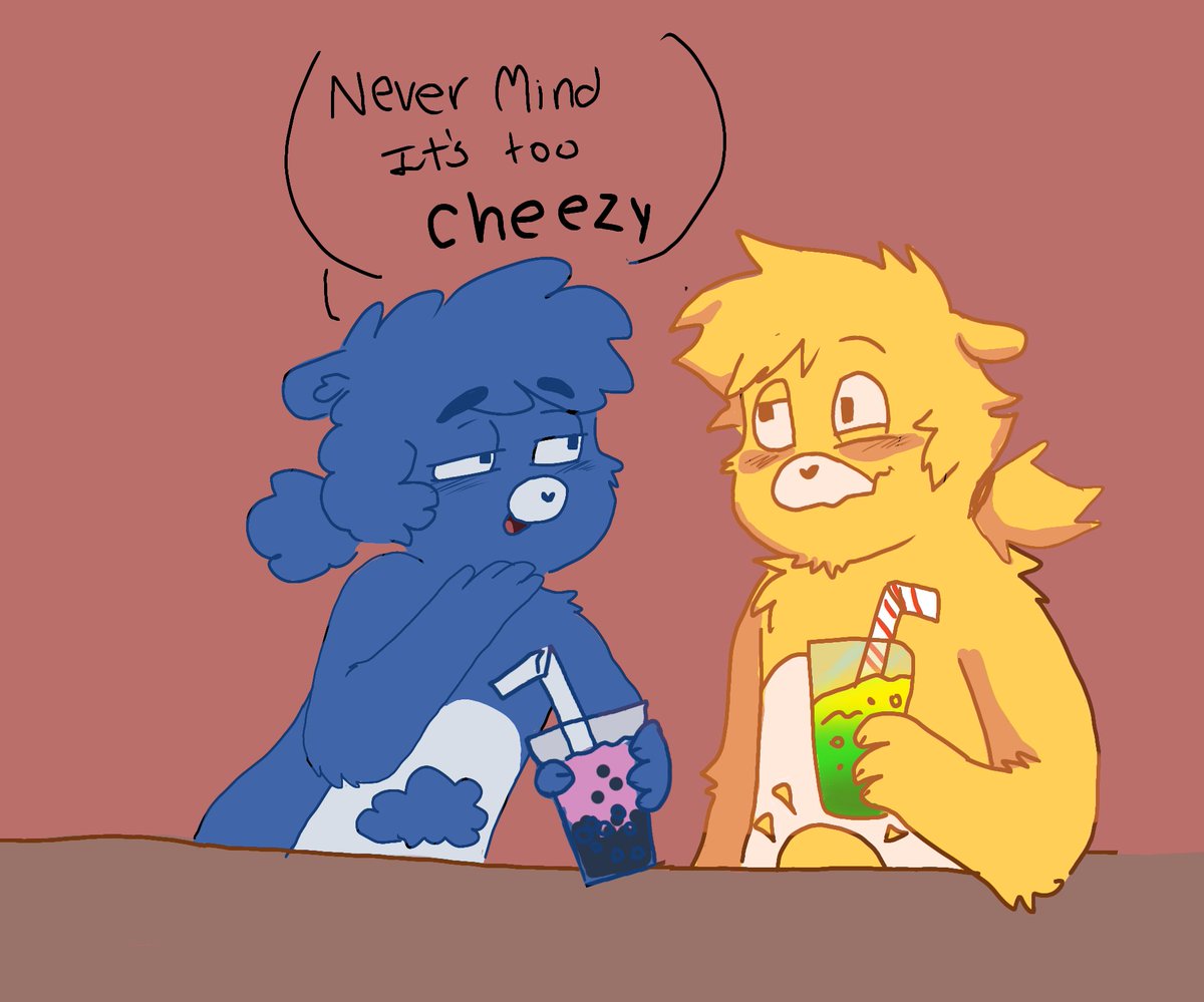SSxtar's tweet photo. Cheeeesy

#carebears #grumpshine https://t.co/3Pi5mYaOeH