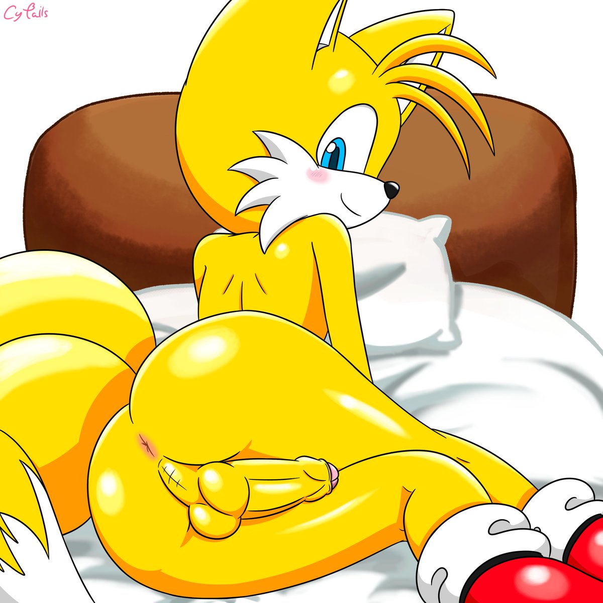cytails's tweet photo. Love my tails💞 https://t.co/DUlueoQZPG