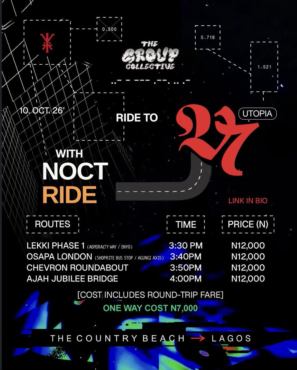 Noctride's tweet photo. HAPPY V7 WEEK TO ALL WHO CELEBRATE 🕺🕺

BOOK YOUR RIDE 

https://t.co/v0UmQTyvF4 https://t.co/Phwiiisial