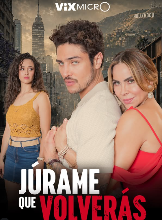 horadlanovela's tweet photo. Hay talentos de #ViXMicro que actúan mejor que los "nuevos valores" de las telenovelas. https://t.co/zT7RK0M4AY