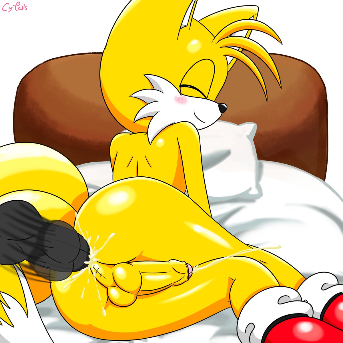 cytails's tweet photo. Love my tails💞 https://t.co/DUlueoQZPG
