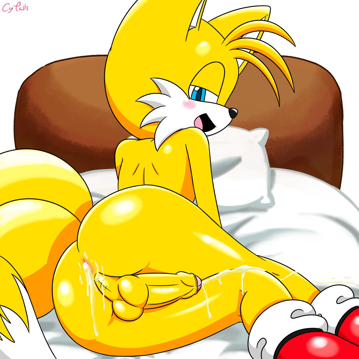 cytails's tweet photo. Love my tails💞 https://t.co/DUlueoQZPG