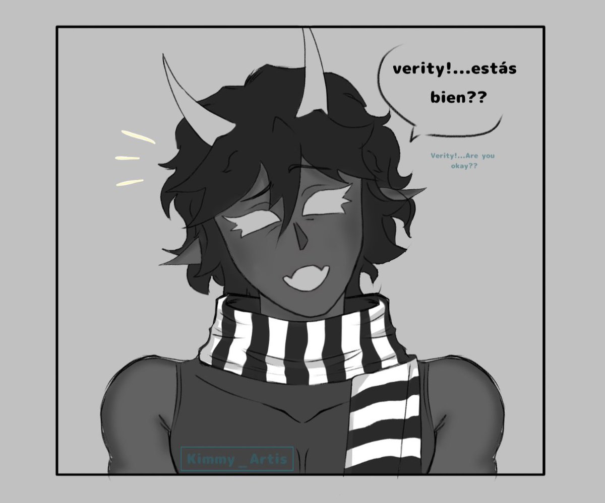 kimmy_kun's tweet photo. Ya se viene lo bueno mi gente Omegaverse AU
Cap1:Antes de que todo cambie
Parte 9 y 10
#Twixxel #tahatmob #verityᵀᴹ https://t.co/hCyRjVMZnr