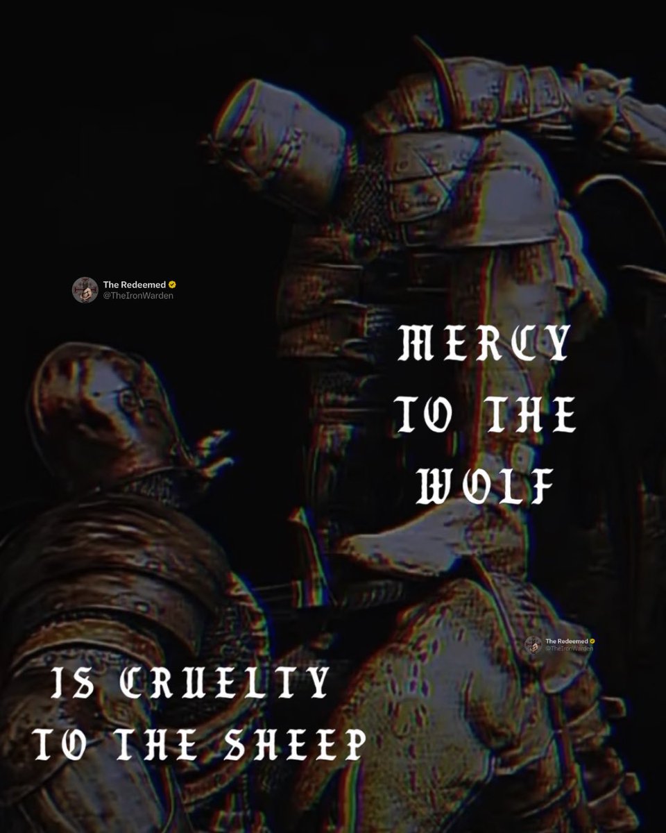 TheIronWarden2's tweet photo. ⛨ Anti-Satanic ⛨ https://t.co/zj0VuF04B5