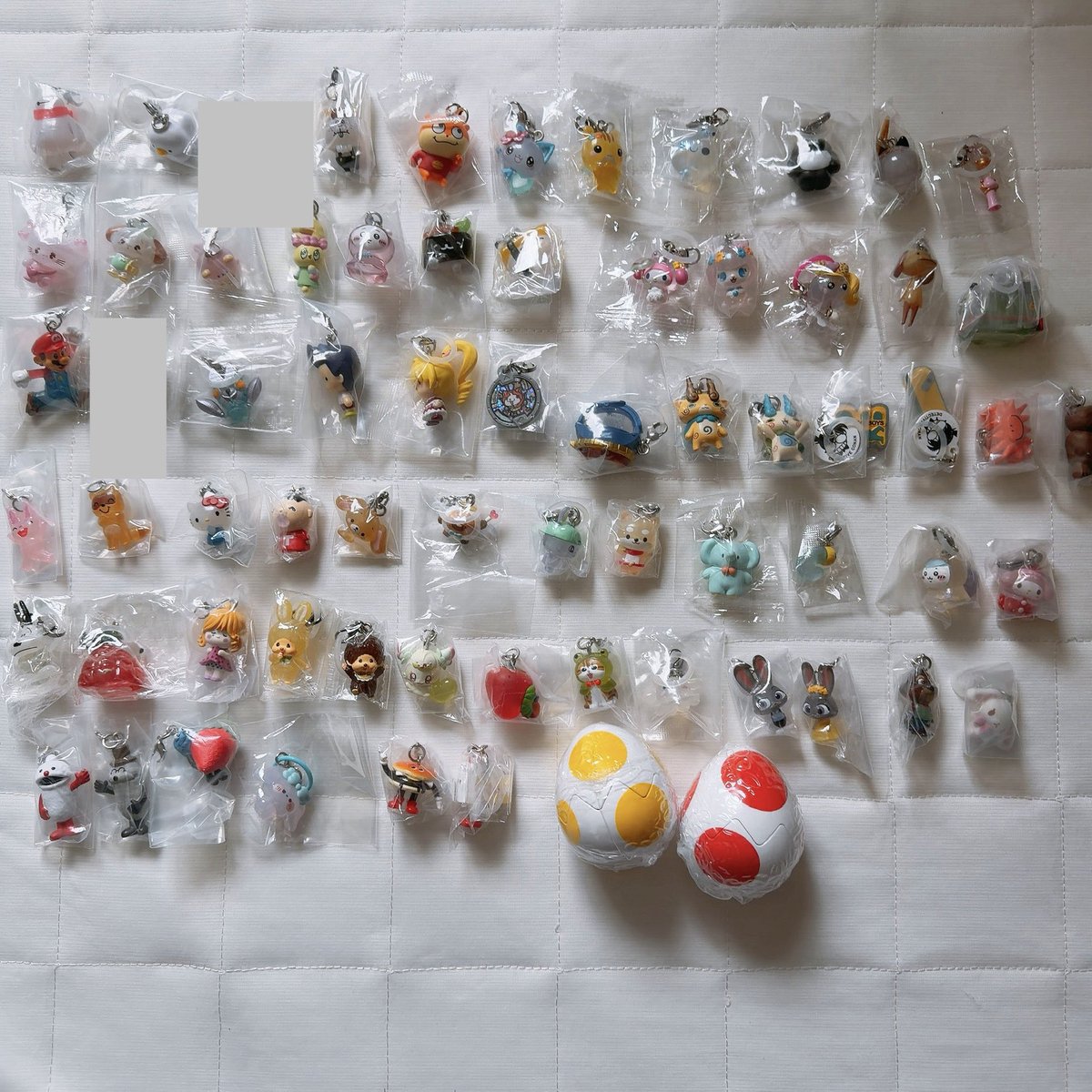 hh21th's tweet photo. 【譲渡】Mearashi アクセサリー サンリオ ちいかわ ズートピア ディズニー アンパンマン

譲：画像1〜2枚目（全てまとめてお譲りします）

・郵送希望 ・まとめ買い優先 ・PayPay送金
お気軽にDMやリプでお声がけください🙇🏻‍♀️✨
#サンリオ #ちいかわ #ディズニー #アンパンマン #買取 https://t.co/yUDFOA213A