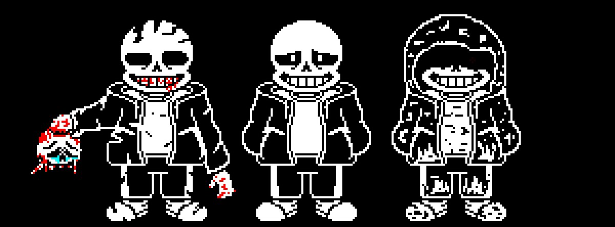 ColdFuyuX's tweet photo. Former Time Trio Phase 1
(FS's Take Redraw)
#undertaleAU #FormerTimeTrio

前回より上達はできてるかもしれない https://t.co/aULV1AtT1W