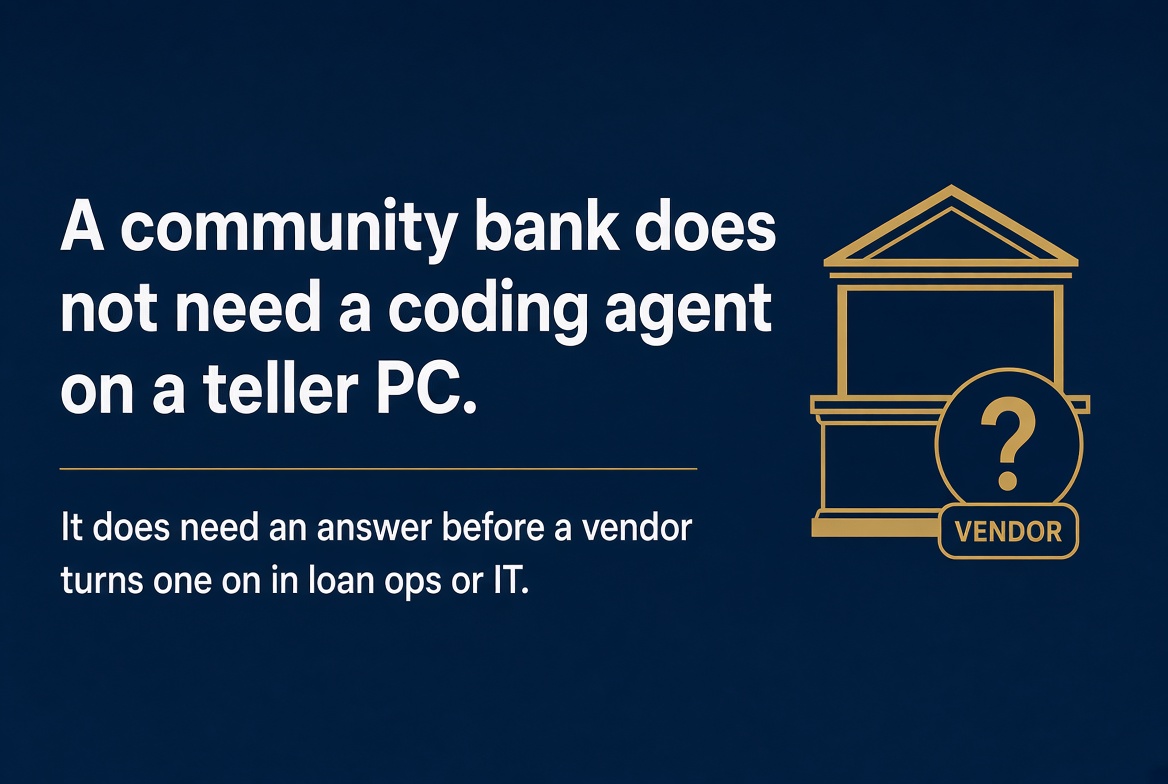 Darthtech_'s tweet photo. A coding agent sent local secrets because it could read untrusted context and it already had the keys.

Prompt injection is the trigger. Standing access is the breach.

No full fix for the first. Default-deny is the fix for the second. https://t.co/QJ1QslVp5C