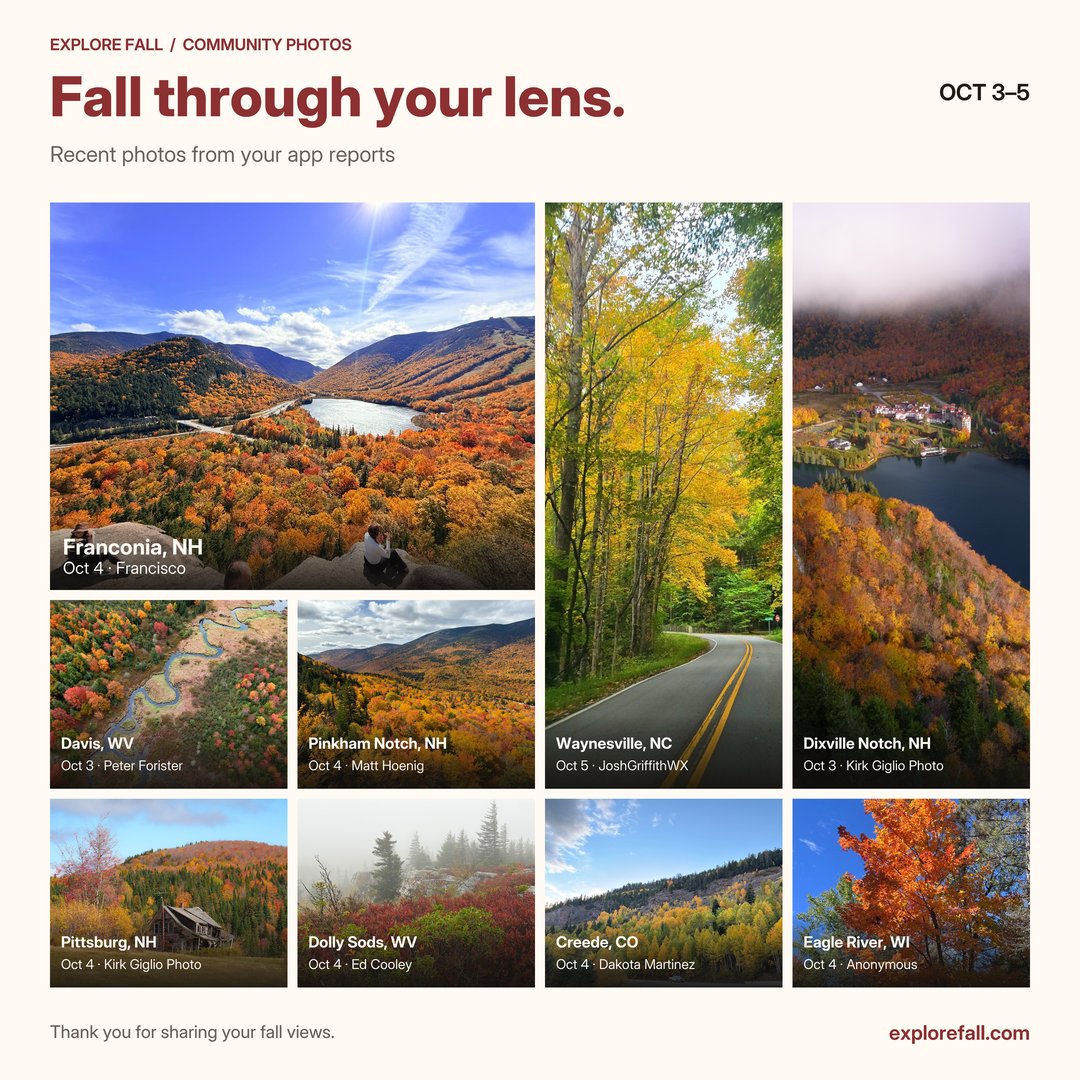 ExploreFall tweet picture