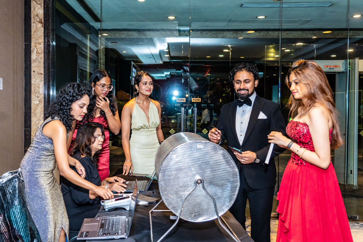 glsandun's tweet photo. A memorable evening at the AmCham Sri Lanka Annual Ball 2026 🇺🇸🇱🇰

A wonderful opportunity to connect with the business community and celebrate the relationships that continue to strengthen engagement between Sri Lanka and the United States. @USEmbSL 

#AmChamSriLanka #AmChamBall2026 #USSriLanka #SriLanka #USA #InternationalBusiness #BusinessDiplomacy #Networking