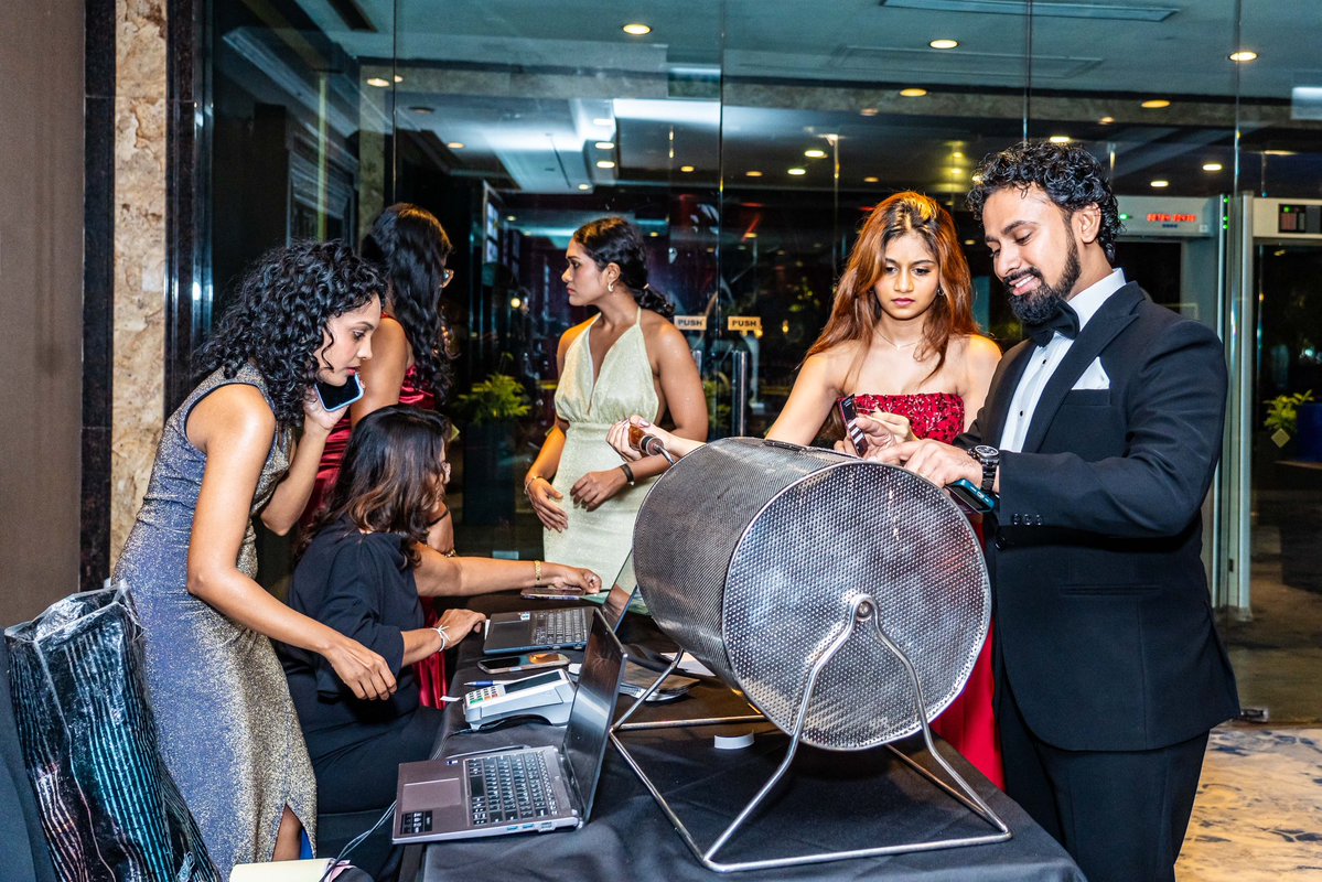 glsandun's tweet photo. A memorable evening at the AmCham Sri Lanka Annual Ball 2026 🇺🇸🇱🇰

A wonderful opportunity to connect with the business community and celebrate the relationships that continue to strengthen engagement between Sri Lanka and the United States. @USEmbSL 

#AmChamSriLanka #AmChamBall2026 #USSriLanka #SriLanka #USA #InternationalBusiness #BusinessDiplomacy #Networking