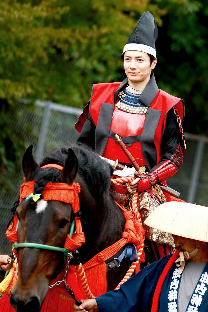 xxakahaxx's tweet photo. 今年もとっても素敵でした！！！
1枚目の慕われてる感がお気に入りです
#荘内大祭 #和田琢磨 

※写真4枚,４K 対応 https://t.co/7lIFnZTfSa
