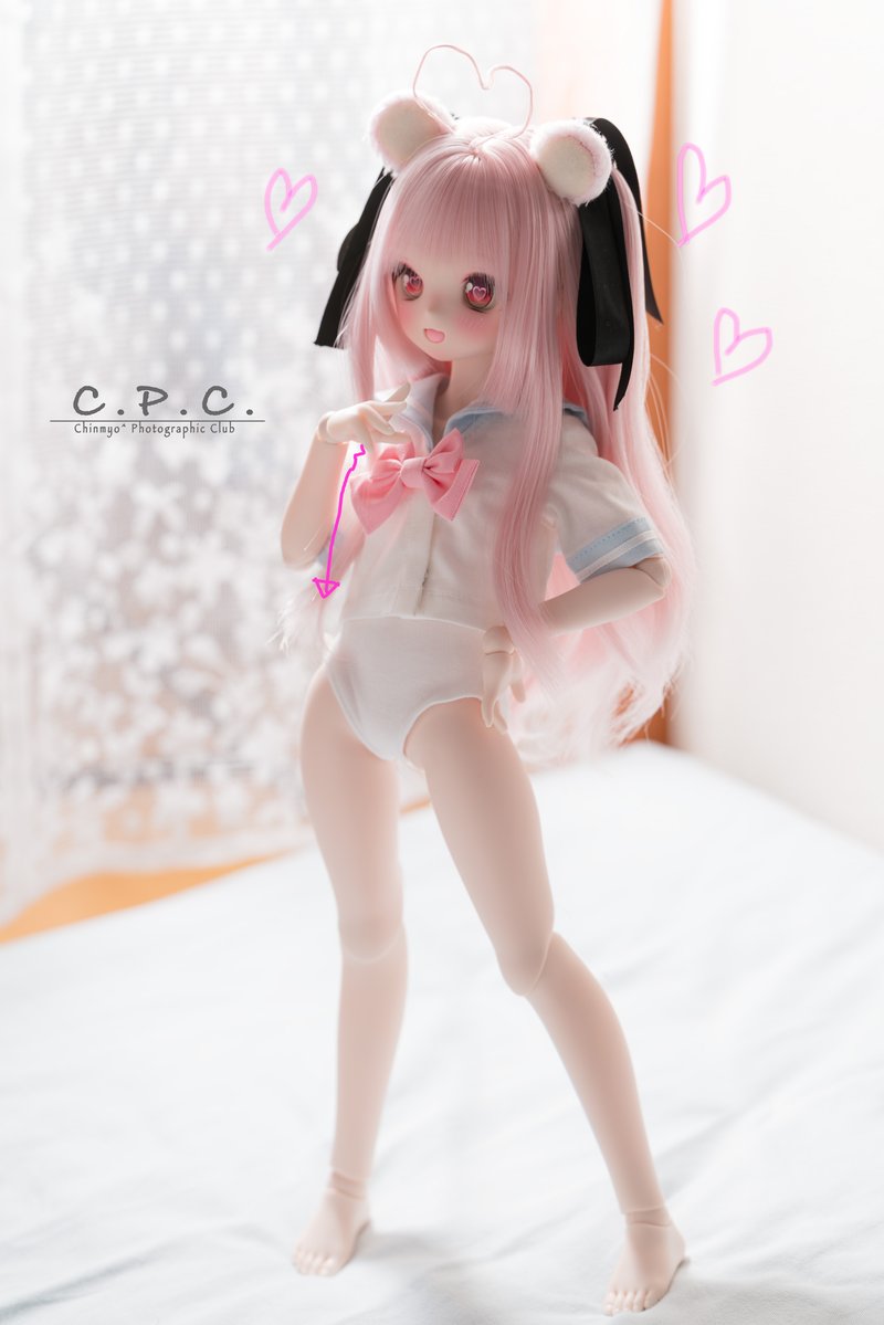 noel_der_vglwde's tweet photo. 日色くまちゃんは大きいんです🧸☀
#いちごっ娘 #日色くま https://t.co/csqPNgdoU7