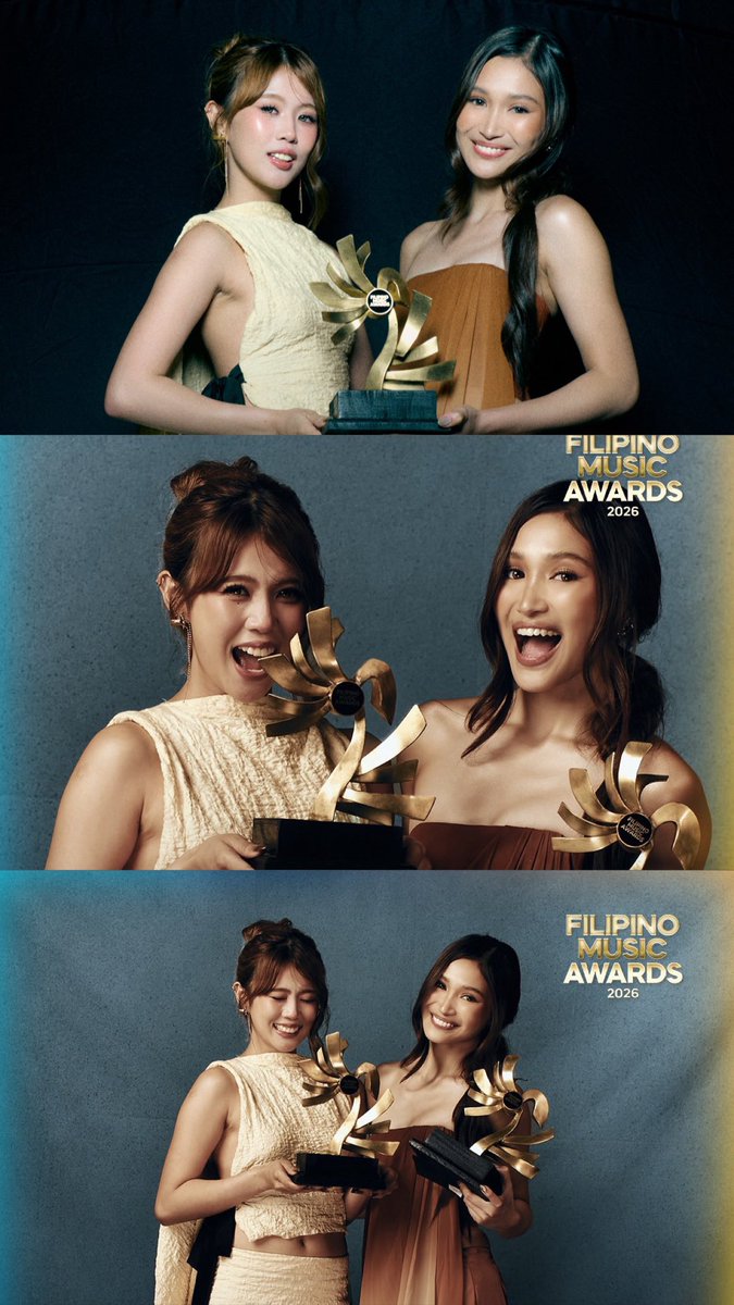 mikhwave's tweet photo. PROUD IS AN UNDERSTATEMENT !! ilysm, Artist of the Year @BINI_ph 

BINI AT FMA 2026
#BINIFMA_ArtistOfTheYear
#BINIFMA_TourOfTheYear
#BINIShinesAtTheFMA https://t.co/OGBfNq47RE