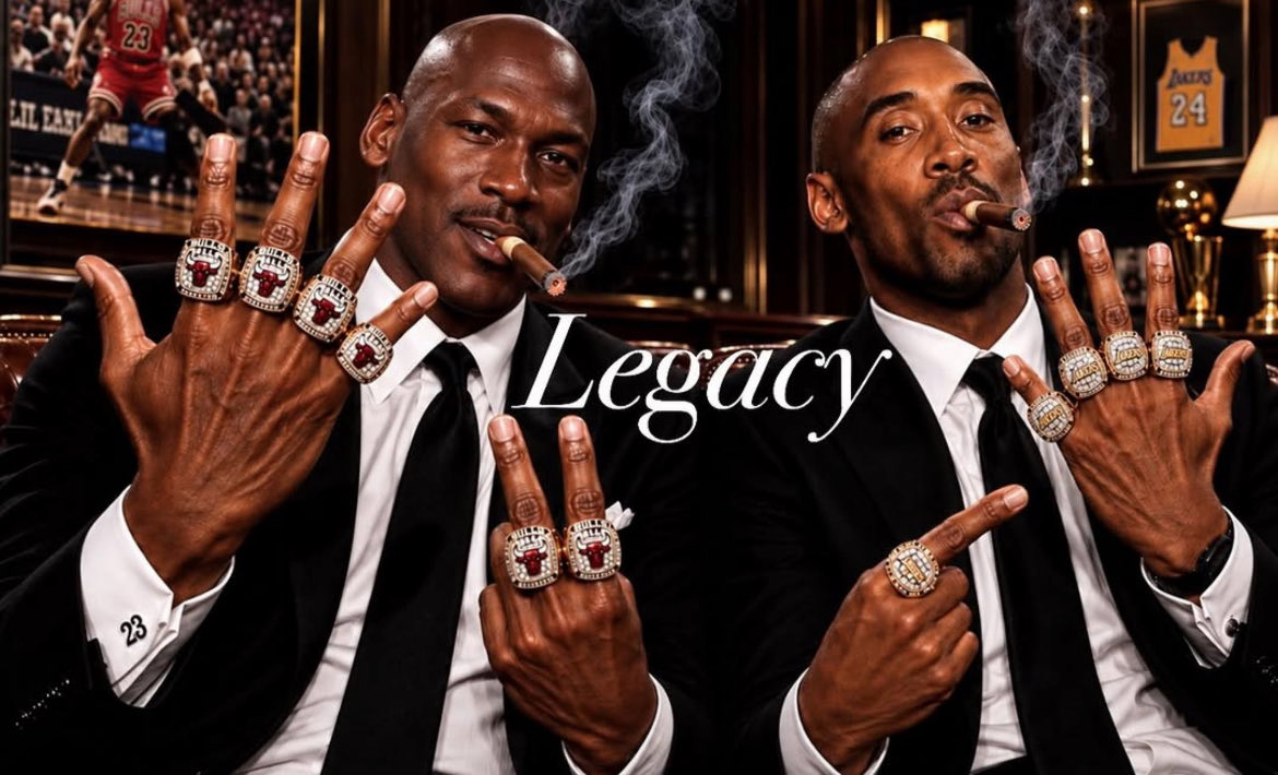 TheSevenSermons's tweet photo. NBA Players with the Most seasons accomplishing ALL 3 FEATS:

• 1st Team All-NBA
• 1st Team All-Defense
• Win a league MVP🏆
[Reg Season, Finals, CFinals, All-Star]

🥇Michael Jordan 7x
🥈Kobe Bryant 5x
🥉Tim Duncan 4x

———————————————

• 1st Team All-NBA
• 1st Team All-Defense
• Lead the league in Player of the Month + Week Awards🗓️

🥇Michael Jordan 7x
🥈Kobe Bryant 5x
🥉LeBron James 4x

———————————————

• 1st Team All-NBA
• 1st Team All-Defense
• Scoring Title📈

🥇Michael Jordan 9x
🥈Kobe Bryant 2x
🥉Jerry West, Dr. J [ABA] 1x

———————————————

• 1st Team All-NBA
• 1st Team All-Defense
• All-Star Starter🌟

🥇Michael Jordan 9x
🥈Kobe Bryant 8x
🥉Tim Duncan 6x

MJ x Kobe
🐐 x 🐐