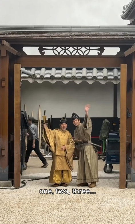 LifeVancouver's tweet photo. FX『SHŌGUN 将軍』シーズン2の制作が正式に終了したことが、本日 SHŌGUN のSNSアカウントで発表されました。動画では真田広之さんや目黒���さんなど、皆さんの嬉しそうな姿を見ることができます。
https://t.co/e3uaEF86ZU https://t.co/YcOKAIpM9T