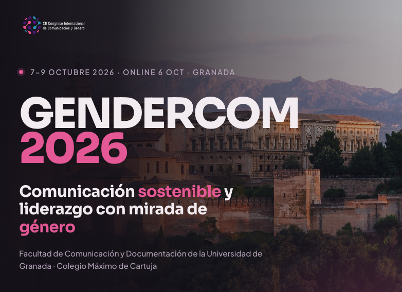 DircomAND's tweet photo. 💡 Este jueves 8, Nieves Rey, directora general de Dircom, y nuestro presidente Santiago Alfonso participan en #GenderCom2026, en Granada.

De 10:30 a 11:30. Hablarán sobre liderazgo, reputación, propósito, sostenibilidad y gestión de crisis.

#Dircom #DircomAndalucía #Granada https://t.co/Ga30L2Ho6H