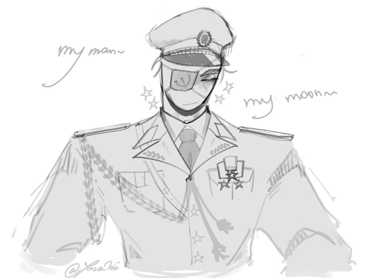 yasa_wa_'s tweet photo. Sketches
#usa #ussr #countrhumans https://t.co/t7qcmagdg5