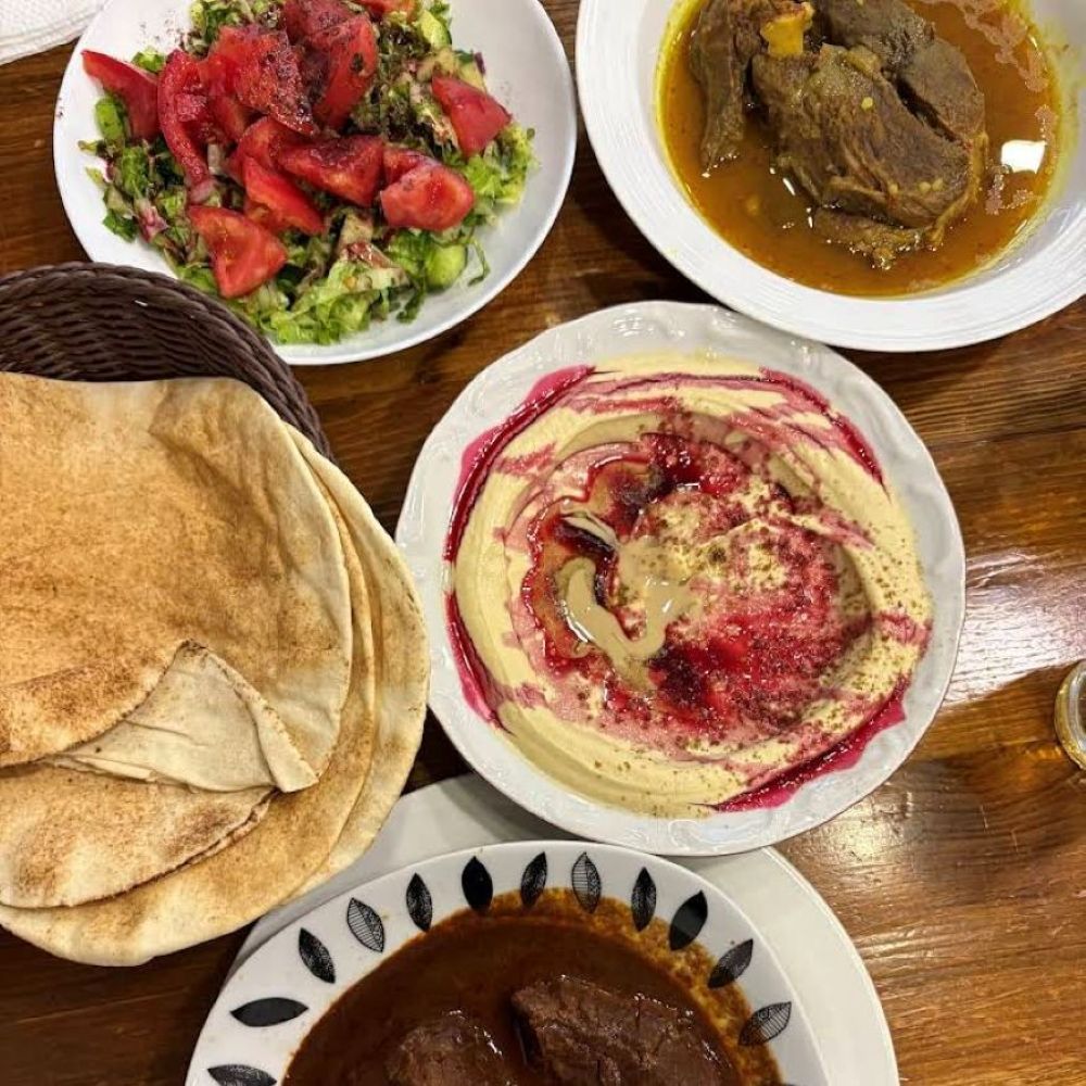 SyriacPress's tweet photo. Ashurbanipal: Bulgaria’s Only Assyrian Restaurant
#AssyrianFood #Bulgaria #Sofia #Assyrian #SofiaEats #SofiaRestaurants #BulgariaFoodScene #MigrantStories #CulturalCrossroads
https://t.co/Adwc2sdd1W https://t.co/IAhwhAL23a