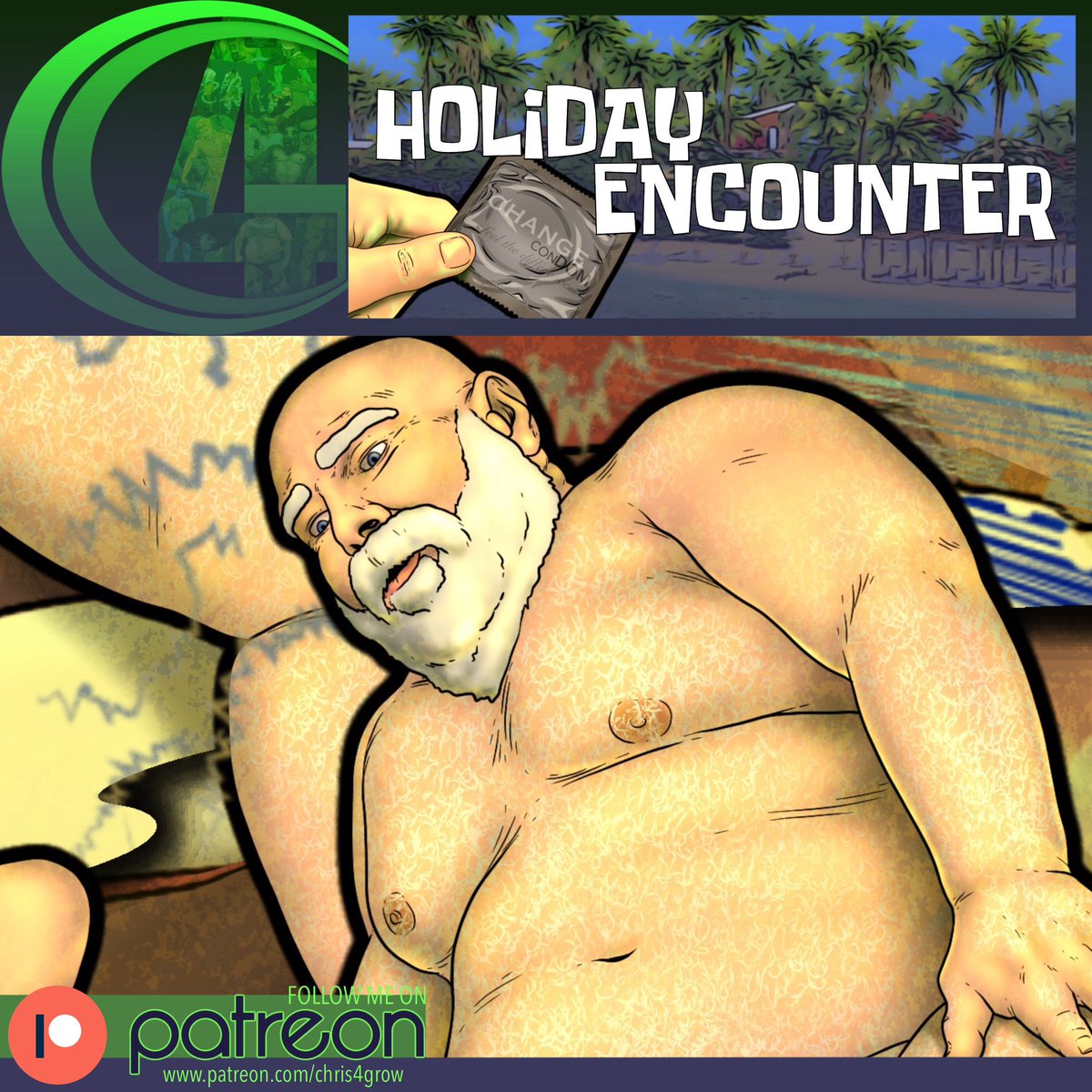 CHRIS4GROW's tweet photo. Check the comic "Holiday Encounter" on https://t.co/xQSJq4uN0V
#growing #hunk #tfcomics #tfeveryday #musclegrowth #growth #tftuesday #transformation #noai #iPad #procreate #musclemorph #weightgain #age #drawing #4grow https://t.co/a0dPfHDqvy