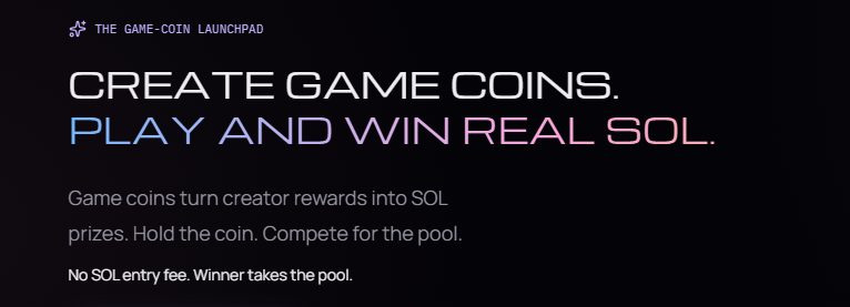 Arcade_pad_'s tweet photo. Most launchpads help you create a token.

ARCADE wants to help you create a destination around it.

A game.

A competition.

A reason to return.

A community that actually does something together.

That’s the part we think people are underestimating. https://t.co/WDwhDXtkRh