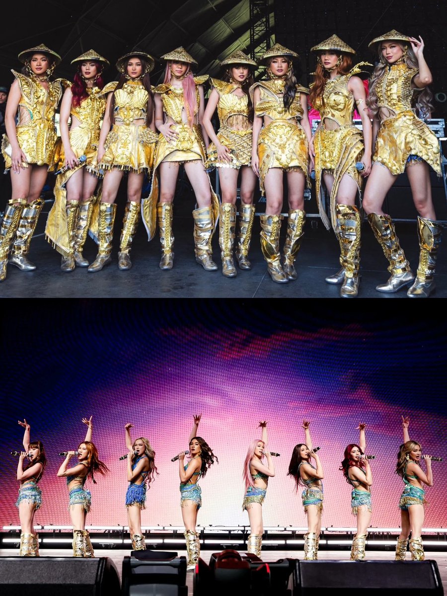 bini_writes's tweet photo. Other credentials/metrics of BINI this year were just as big but I think #BINICHELLA is what propelled the octet to the top as the FMA’s Artist of the Year. 

Coachella is in a summit of its own. No homegrown and all-Pinoy act had ever conquered it until BINI. And BINI did it by every imaginable metric in an iconic debut. 

From thousands of attendees for its debut in Mojave, the virality at home to worldwide impact (150+ international features), the legacy and imprint on Pinoy pop culture, government recognitions and that burning Pinoy pride moment. Numbers don’t lie. 

The Pantropiko Kulintang Version alone led to hundreds of Philippine tourism videos online with millions of views — and dare I say to @TourismPHL ambassadorship. BINI was in the Top 5 metrics of Coachella across all platforms. BINI was the 2nd most viewed, just behind the one and only Justin Bieber. BINI was the No. 1 talked about artist worldwide. BINI was all over the world. And yes, PH as well after BINI screamed “MABUHAY ANG OPM. MABUHAY ANG MUSIKANG PILIPINO” in one of the biggest musical stage on Earth. 

A FIRST IN PH. A FIRST FOR PH. And one quote I will never ever forget that underlines the historic moment was from a Filipino-American kid who watched #Coachella with her mom. 

“Mom, is there a way for me to become more Filipino like BINI?”

Yes. Artist of the Year 🥹
Malayo-layo pa pero malayo-layo na rin. That’s on the PH Nation’s Girl Group!
🌺♥️🇵🇭

P.S: Billboard Global Force award was as massive as Coachella. 

BINI AT FMA 2026  

#BINIFMA_ArtistOfTheYear #BINIFMA_TourOfTheYear #BINIShinesAtTheFMA #BINI
