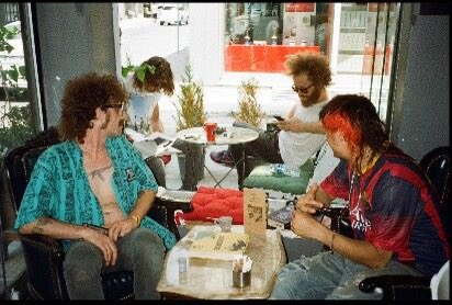 harpydream's tweet photo. julian casablancas + the voidz in istanbul!!! (2015) https://t.co/ozmNq4saot
