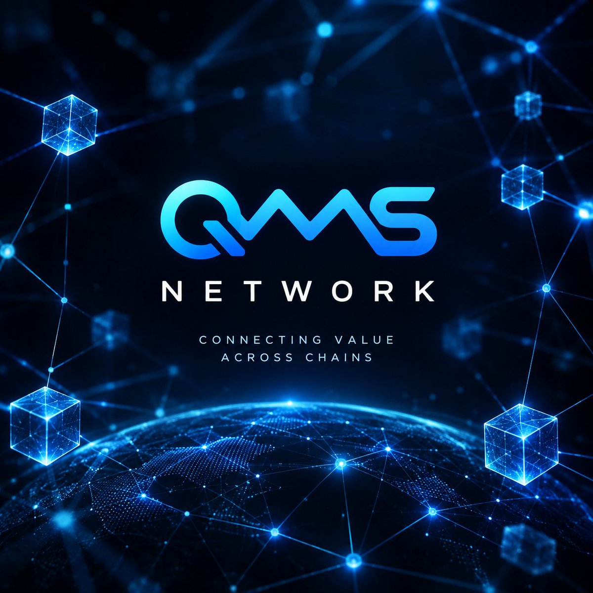 isiah720153's tweet photo. QMS Network is shaping a more connected future for Web3.
Stronger connections. Greater possibilities. One network.
Interoperability is key to the future of decentralized technology. ⚡️
My Pass : https://t.co/boqLMPK2TM
#QMS #QMSNetwork #Web3 #Blockchain #Crypto @QMSNetwork https://t.co/nTUVKukBKB
