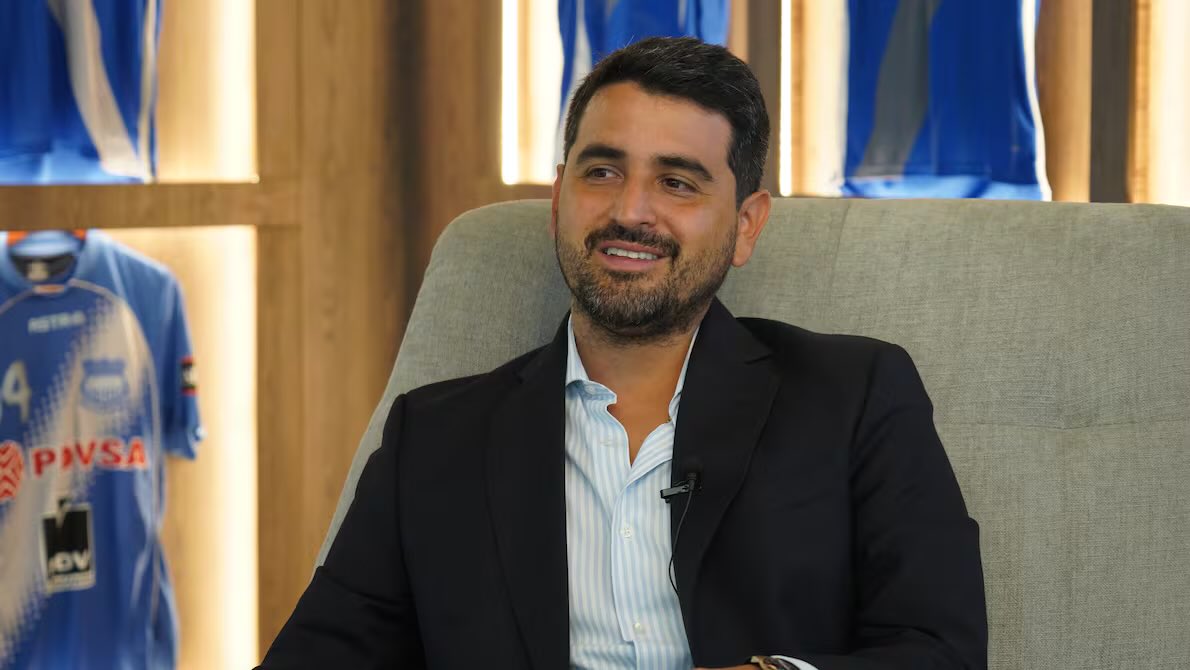soniiperez_'s tweet photo. José David Jiménez revela que con corte a diciembre de 2025, #Emelec tendría una deuda de $37 millones.

🎙️@DeUnaSF https://t.co/WGKUmg8dg0