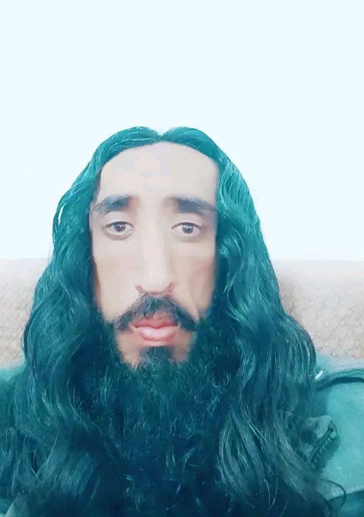 Geotactix's tweet photo. Face reveal  !!!

Guys, please be kind. https://t.co/0PH5O7zHFj