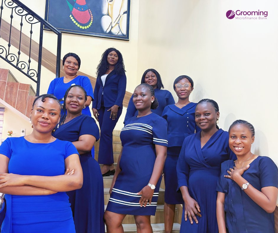GroomingMfb's tweet photo. This Customer Service Week, we celebrate you, our valued customers, who are at the heart of everything we do.

Thank you for trusting us and giving us the opportunity to serve you. 

With appreciation,
Grooming Microfinance Bank

#customerservicceweek #appreciation #customer https://t.co/kAhXfBb0SP
