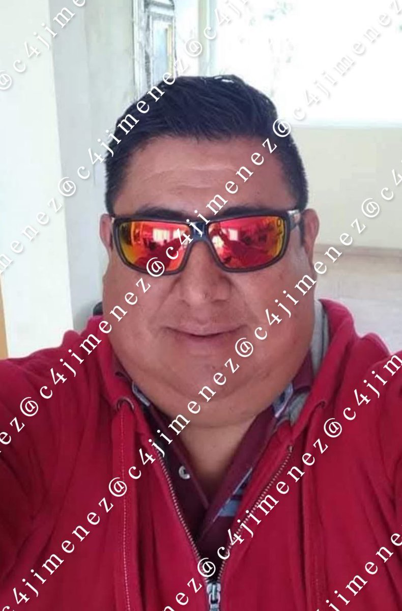 c4jimenez's tweet photo. LO ACUSAN de VIOLACIÓN, DESPOJO, ROBO… y QUIERE ser ALCALDE
José Alfredo López Badillo
Según él, el @PRI_Nacional y @MovCiudadanoMX lo harán su candidato a Atenco @Edomex 
Tiene decenas de acusaciones por despojos, robos… recientemente una joven lo denunció por violación.
El tipo asegura q el Ministerio Público de @FiscaliaEdomex Jesús Vladimir Sánchez, lo protege.