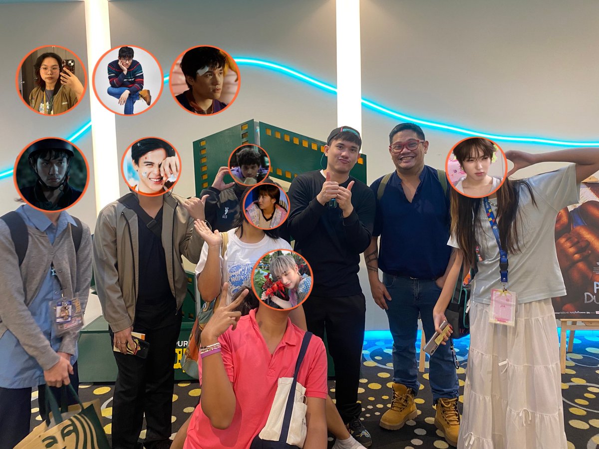 deadgutom's tweet photo. may mga special guest sa #pataygutomtwt first convention?! hello po hehe @carljpapa @ianpangilinan_ 💜🧡 congratulations po ulit sa movie!! 🥹

@PATAY6UTOM @justbbangkyu @sansryleval @sjywin @pataygutoms ft. @zoemschi (as arturo aquino), @777HYA_ &amp; @feedmetristan 💜🧡 https://t.co/JxFy6qtelg