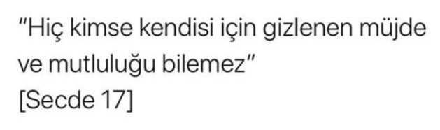 ahmetcanmgr's tweet photo. Moralini bozma...

Bak Rabbimiz ne diyor; https://t.co/xhB7WsoHxk