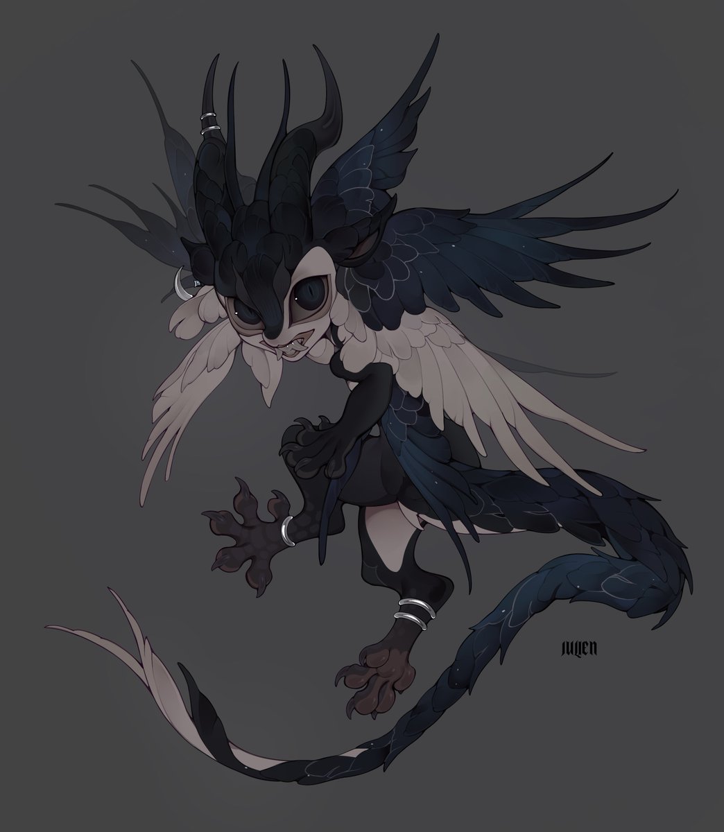 sweet_julien's tweet photo. lots of feathers! https://t.co/6HBItynb84