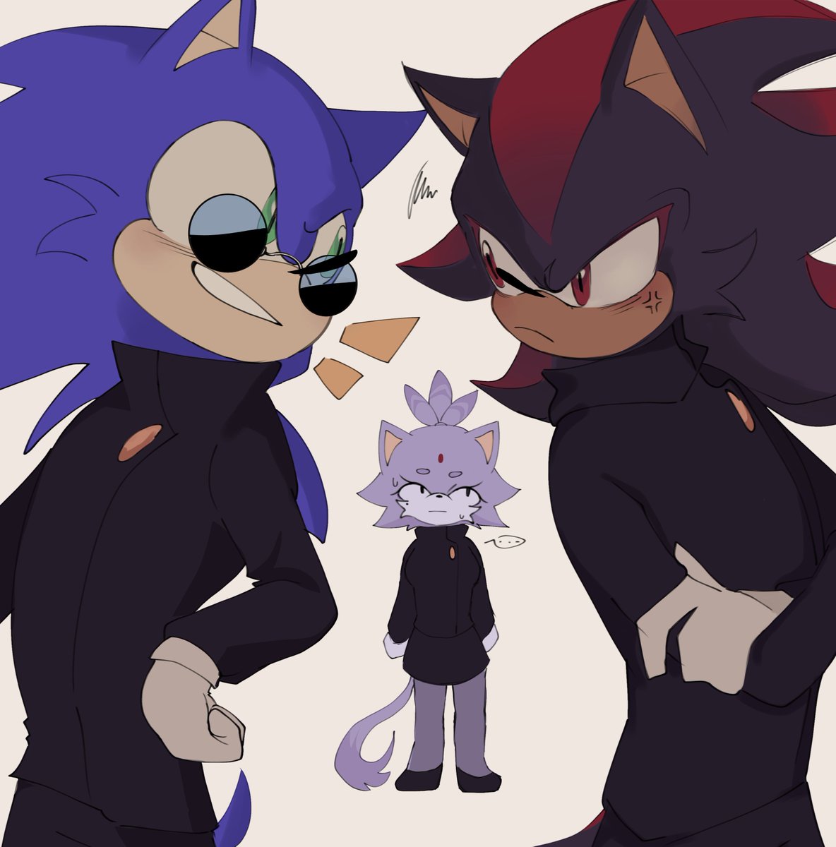 Wh0s_Moochi's tweet photo. JJK x Sonic

#sonicthehedgehog
#jjk https://t.co/WPcoGcqMub