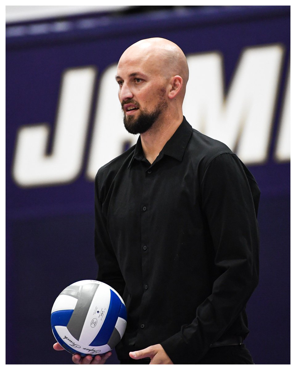 JMUVolleyball's tweet photo. Happy National Coaches Day to our favorites! 💜

#GoDukes https://t.co/fwaf4IBfPG
