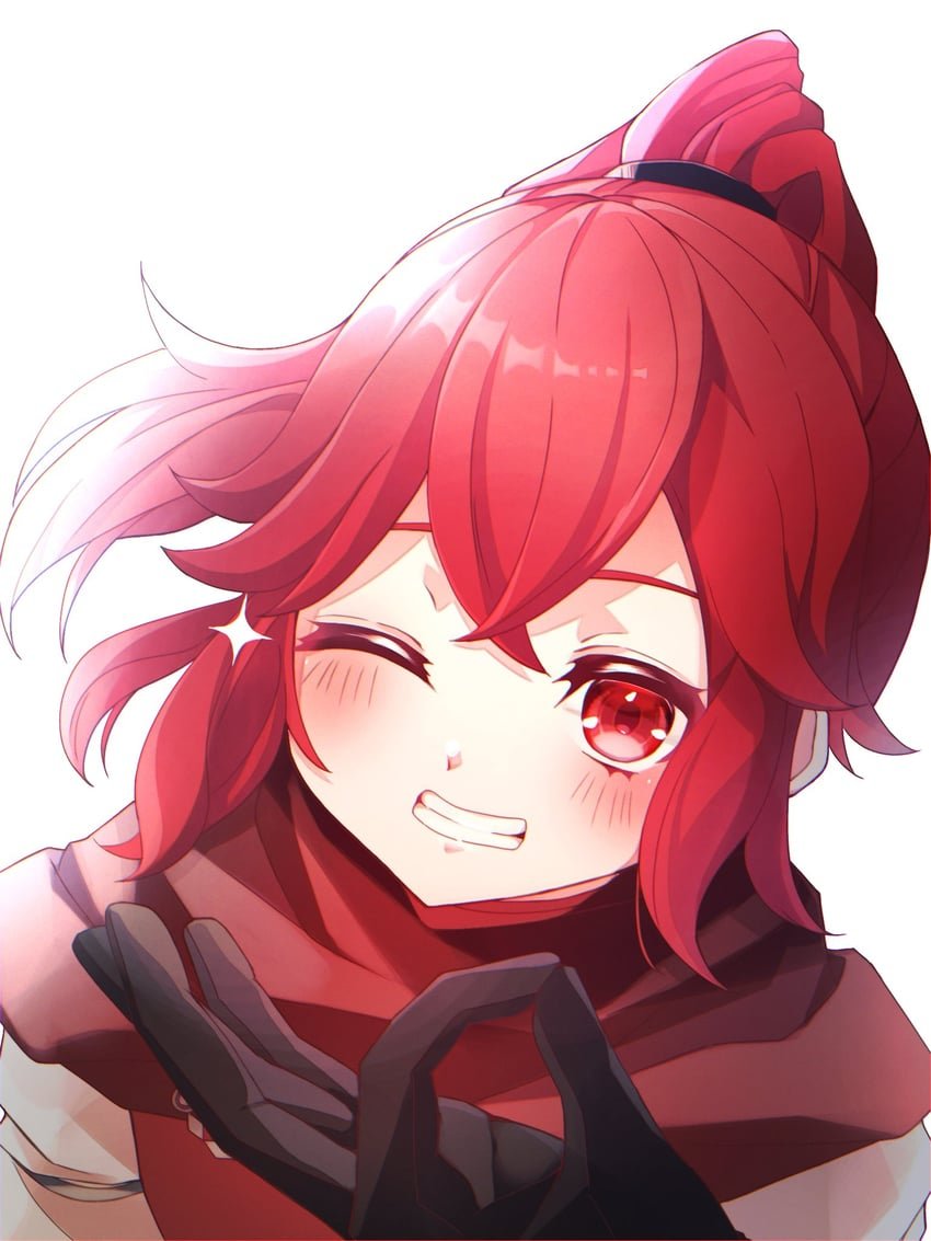 SweetestMagus's tweet photo. "Good morning! Anything you wanna do today~?" https://t.co/qbSwL77PZw