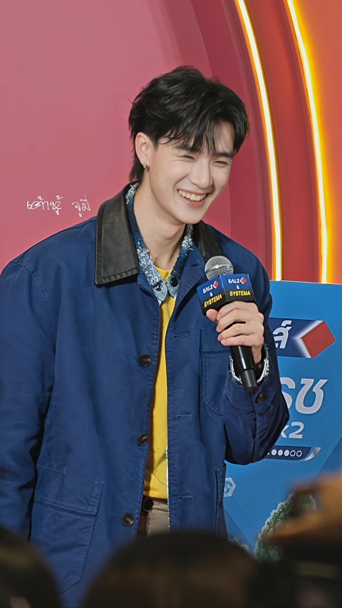 JuJunnior96's tweet photo. รอยยิ้มหนูมีค่ามากกว่าที่หนูคิดออกอีกนร้า

DEWTEE X SALZ SYSTEMA AT TOPS

#SalzSystemaxDewTee
#Dew_Jsu​ #Tee_vtp​ #Dewtee https://t.co/PtkkPI40ei