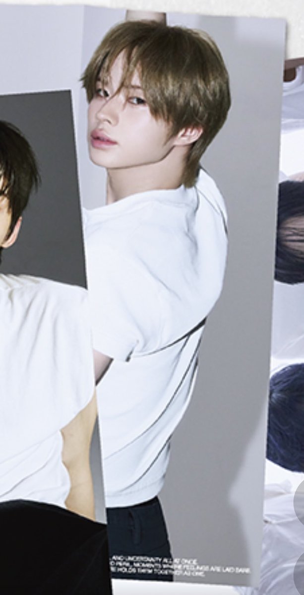 hamham42's tweet photo. CLOSER Ver KYUNGMIN
#TWS #투어스 #247WithUs
#TO_US https://t.co/Q0CtdvN2yA