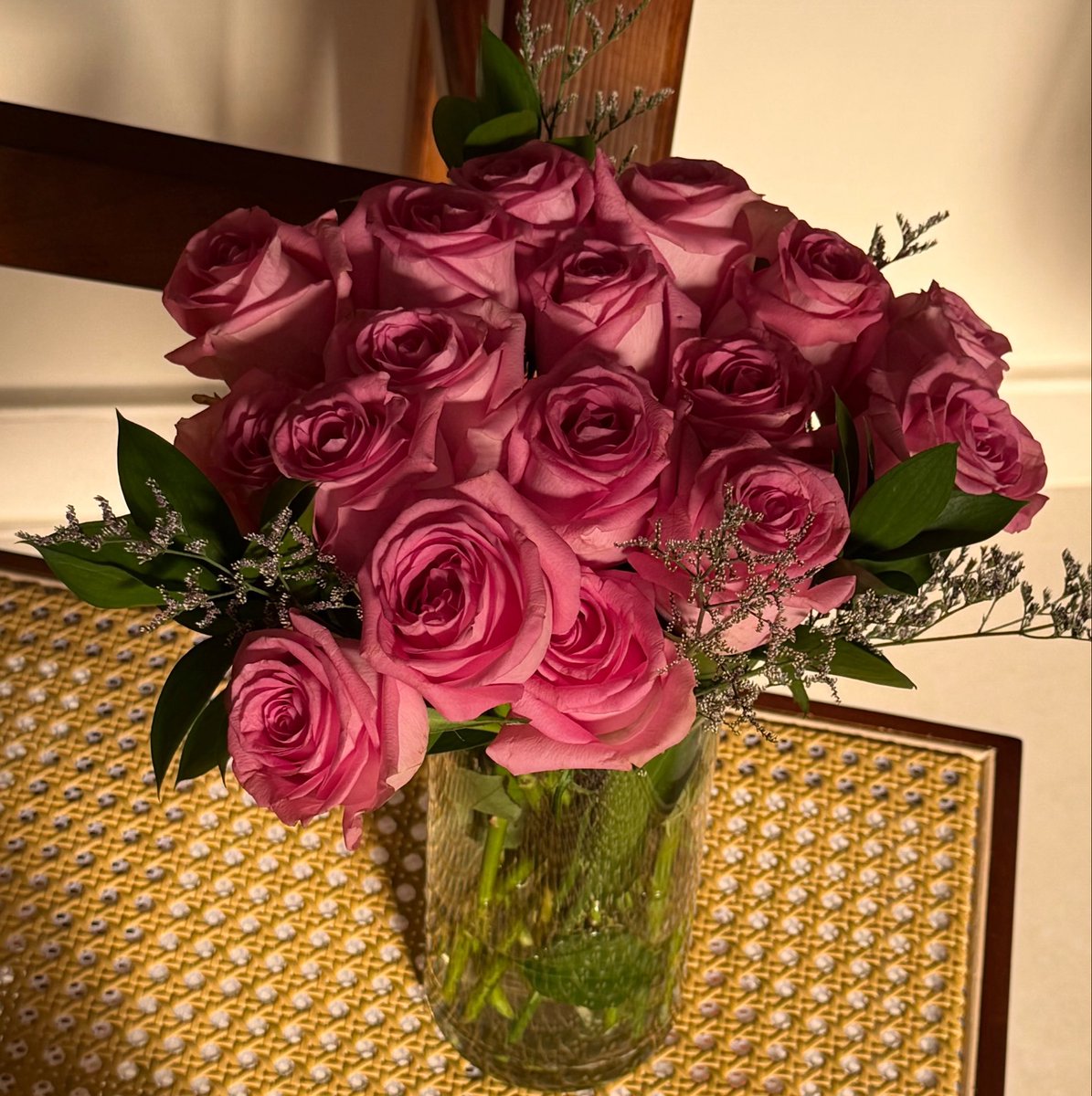 Faw1999_'s tweet photo. Forever in love with the thought behind the flowers 🩷. https://t.co/BR7m1m9PaV