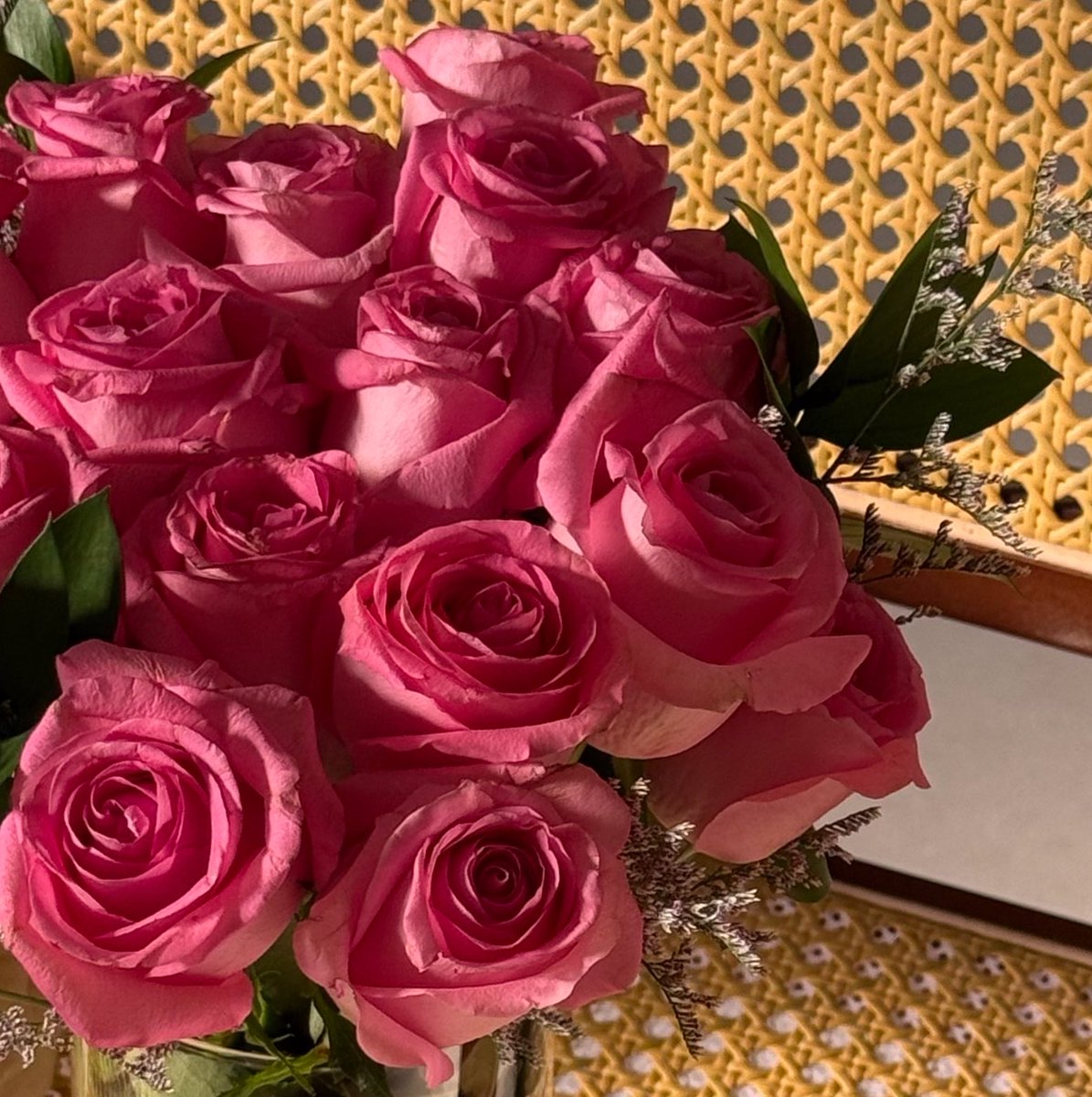 Faw1999_'s tweet photo. Forever in love with the thought behind the flowers 🩷. https://t.co/BR7m1m9PaV