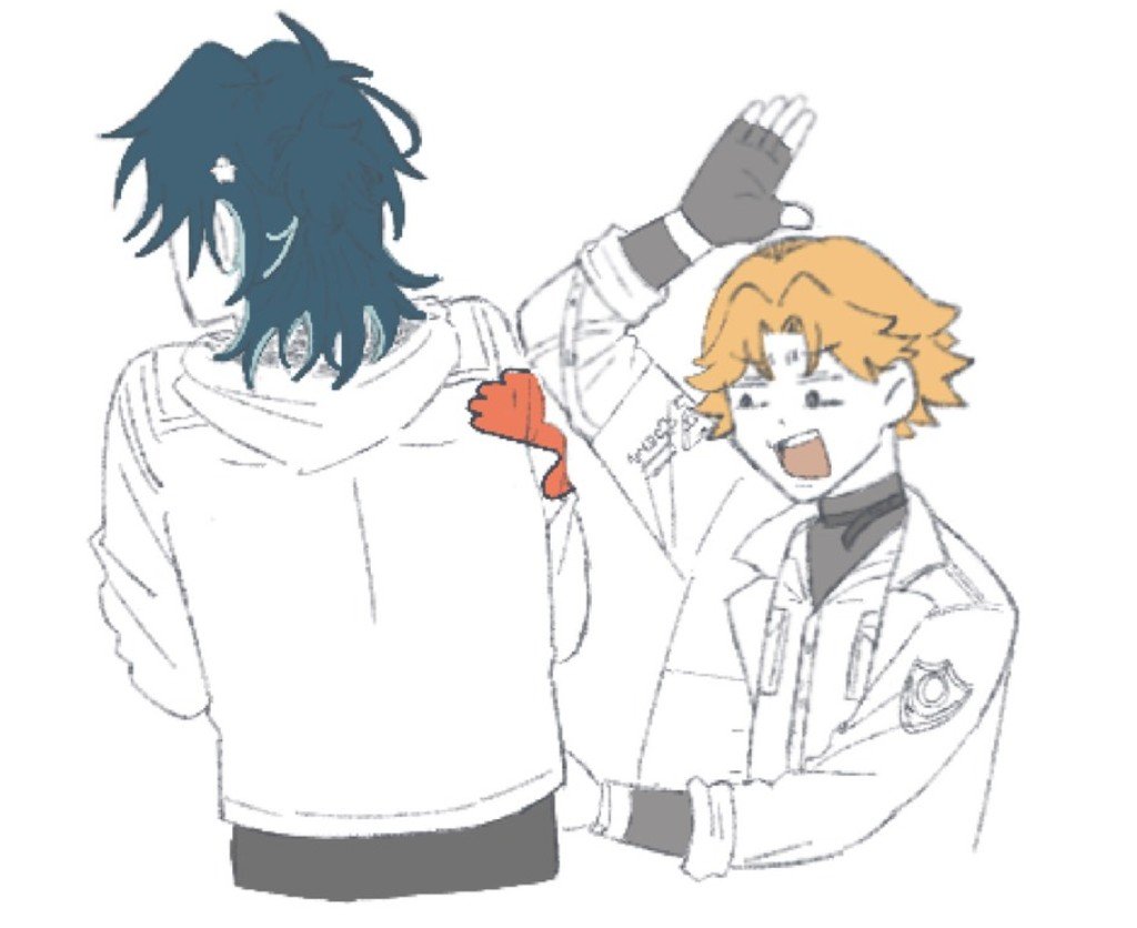 mutou_mao's tweet photo. 🍊就跟！！你說！！直播！！！上！！不要！！！亂！！講！！話！！！
#no萬here 
#阿萬人迷 https://t.co/6VGBPq4nSr