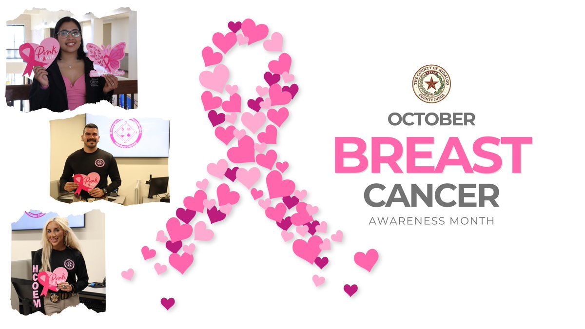 JudgeCortez's tweet photo. Today, we celebrate strength, resilience and every milestone along the way. 💗

To those who have faced breast cancer: your courage and perseverance inspire hope throughout our community.

We celebrate you. 🎀
#BreastCancerAwarenessMonth https://t.co/KG3kOE2tiq