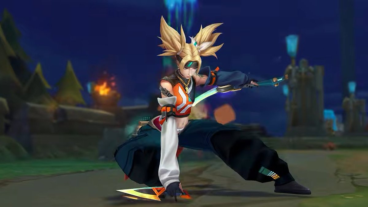 SkinSpotlights's tweet photo. LEGENDARY True Damage Know My Name Akali https://t.co/XWCHmFoNCK