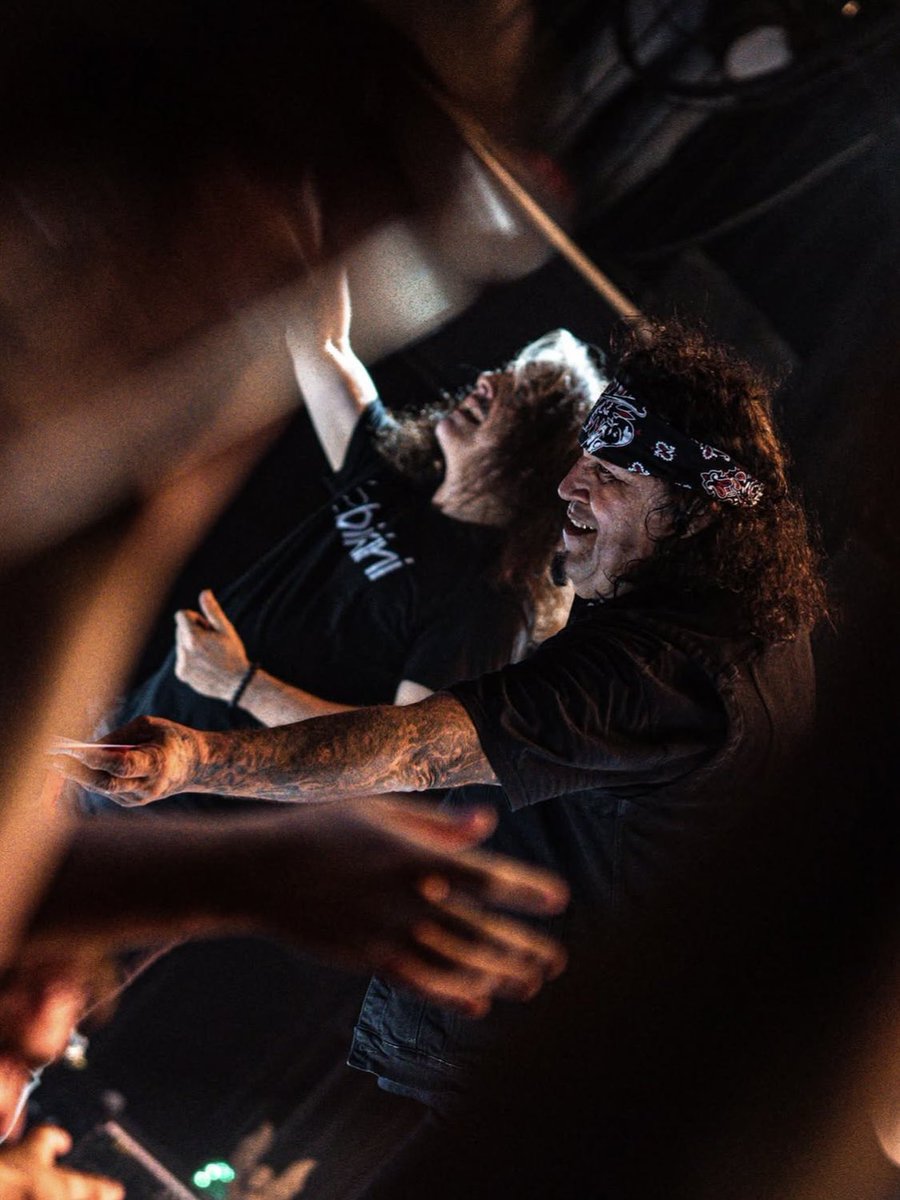 testament's tweet photo. I will fight relentlessly, I stand tall defiantly
I see what you cannot see, I invoke the beast in me 👊

Our Latin America run is right around the corner! Score tickets now while you still have time at https://t.co/UwYxgXs2OB 🎟️🔗

📸: Vera K https://t.co/e0kWOxgBcZ