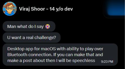 HarshitKhemani's tweet photo. who's building this with Smash&amp;Clash SDK? 👀
cc @viraj_shoor https://t.co/hapmFXnVJS