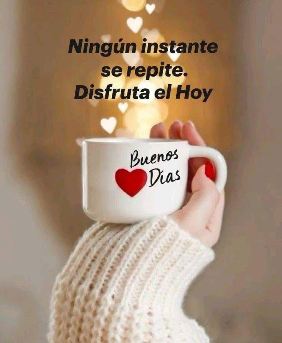 karen_pint77670's tweet photo. Por ti por mi☕️👩‍❤️‍💋‍👩 y que sea un #LindoMartes☀️🌷 Maravilloso 🌻 y dusfruta de este feriado con los que Amas 💖♾️
#Bendiciones ☕️🙏🏻💫🧡✨️🍂✨️🤎 https://t.co/PtjDtz7ivD
