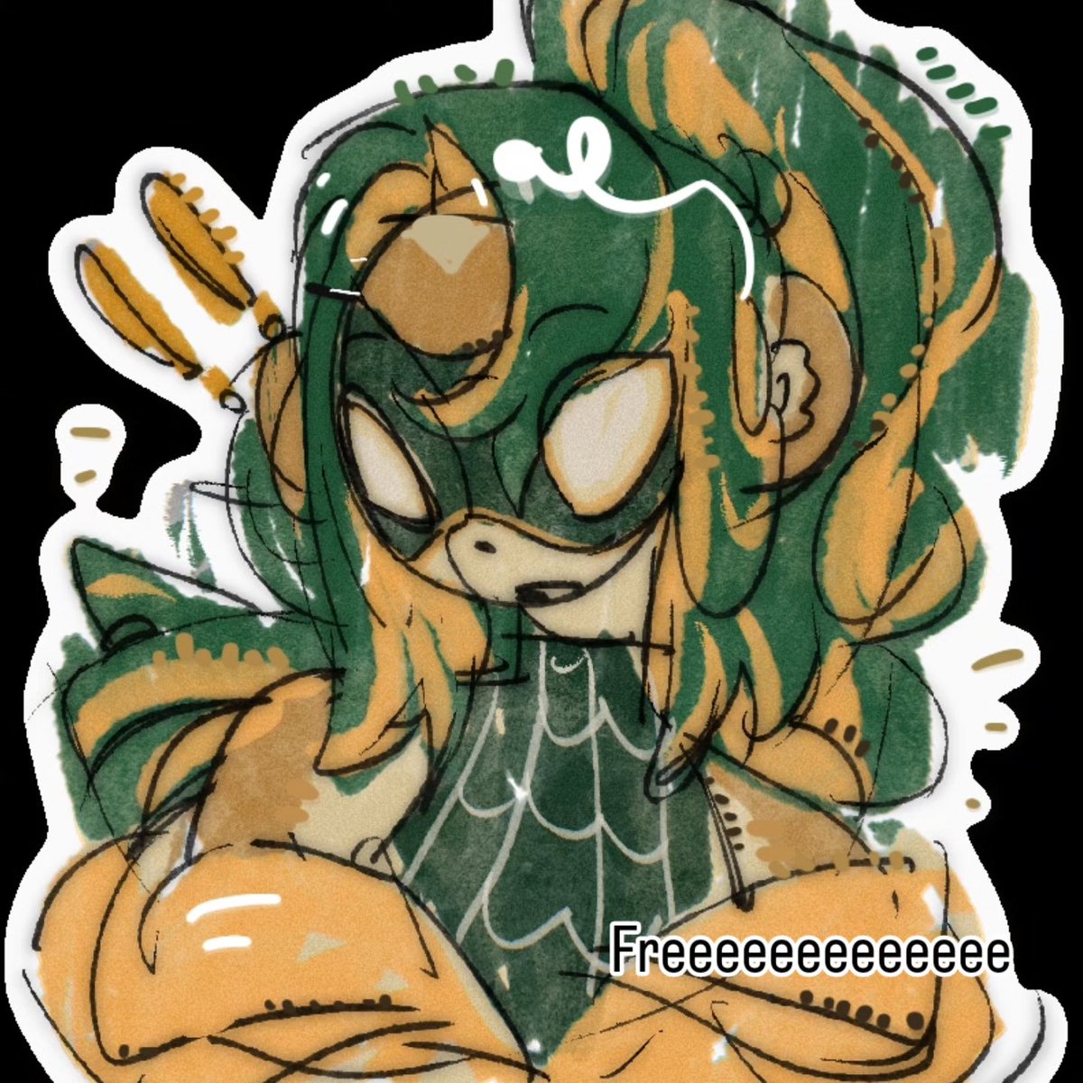 Rurumicoo's tweet photo. Raffle oc - on my toyhouse🐒 🌼🍂
https://t.co/oFLN1DqEyr
#furry #furryfyp https://t.co/NLcqLiO4qj